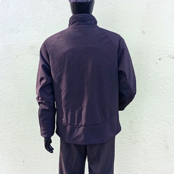 WEATHER PROOF MEN'S 32 DEGREES SOFT SHELL FULLY INSULATED FULL ZIP ARTIC JACKET - Picture 14 of 17
